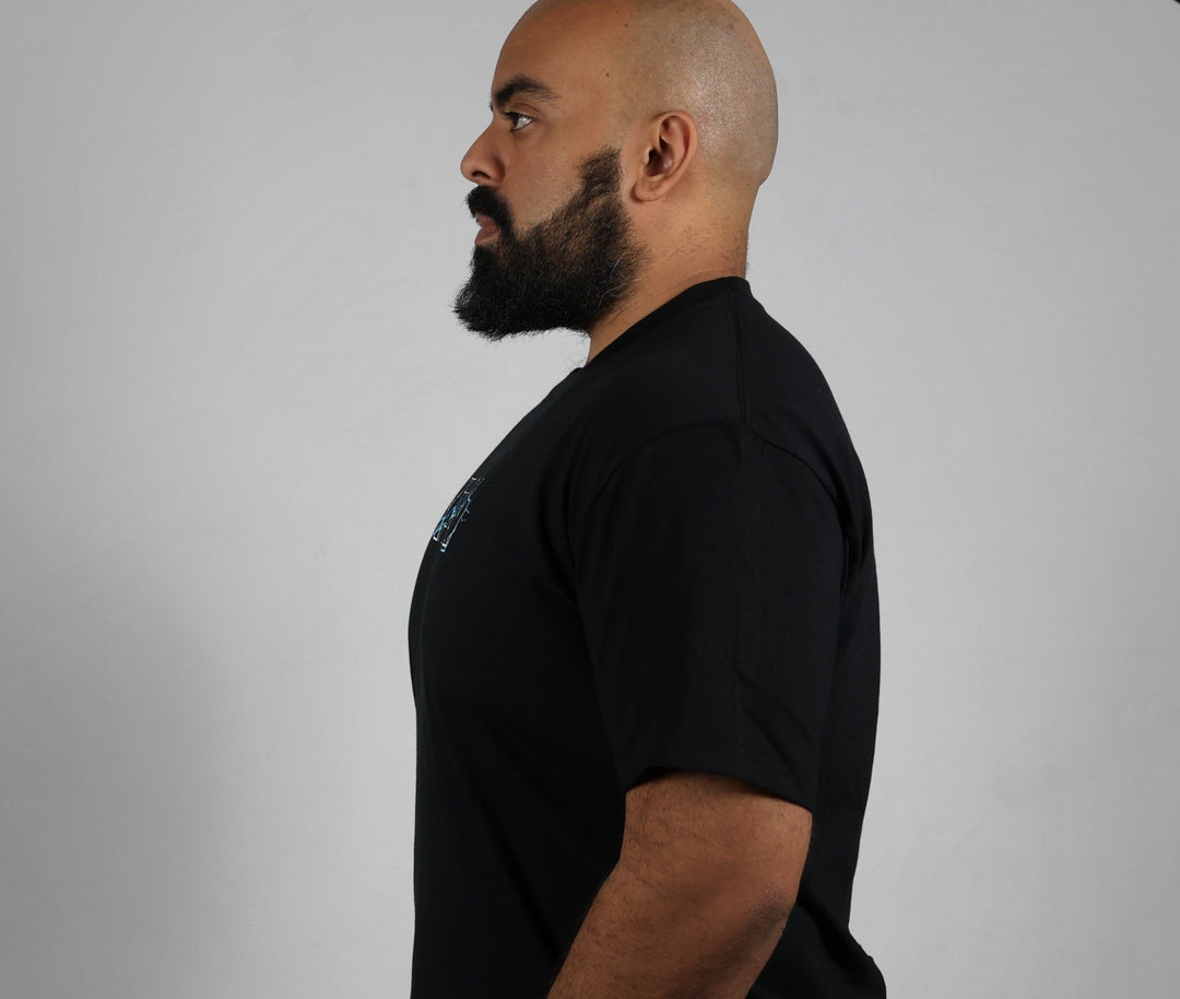 Men's Lightening Tee - Kinasium