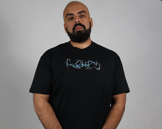 Men's Lightening Tee - Kinasium