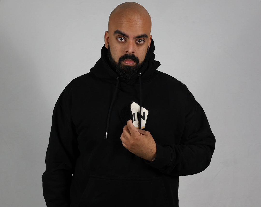 Men's Premium Hoodie - Kinasium
