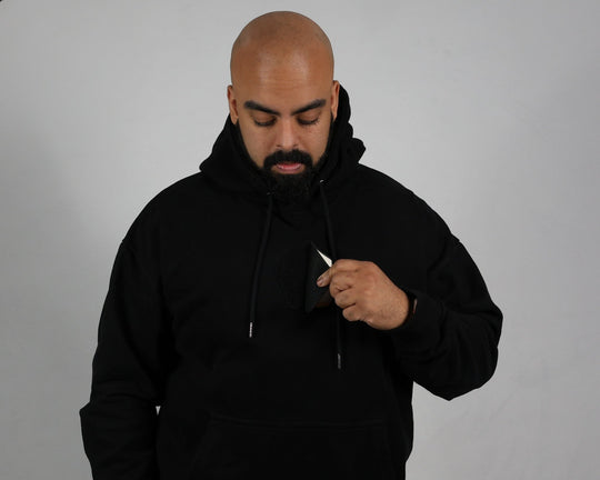 Men's Premium Hoodie - Kinasium