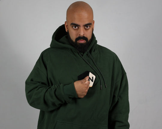 Men's Premium Hoodie - Kinasium