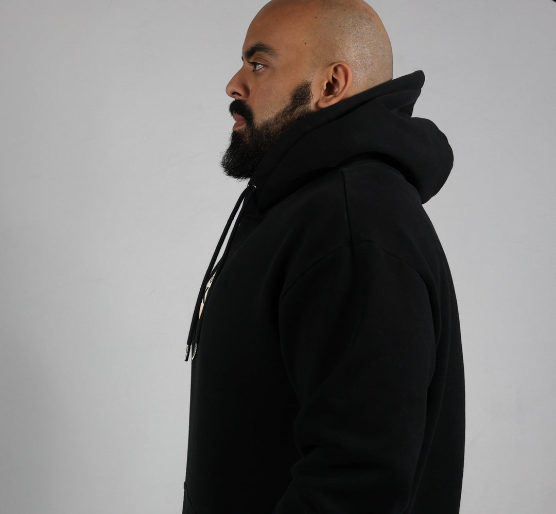 Men's Core Hoodie - Kinasium
