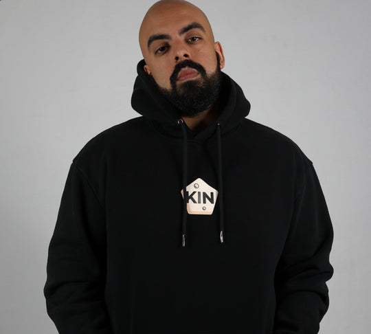 Men's Core Hoodie - Kinasium