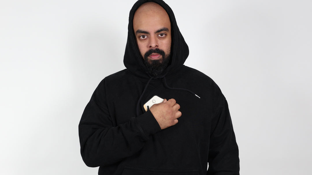 Men's Premium Hoodie